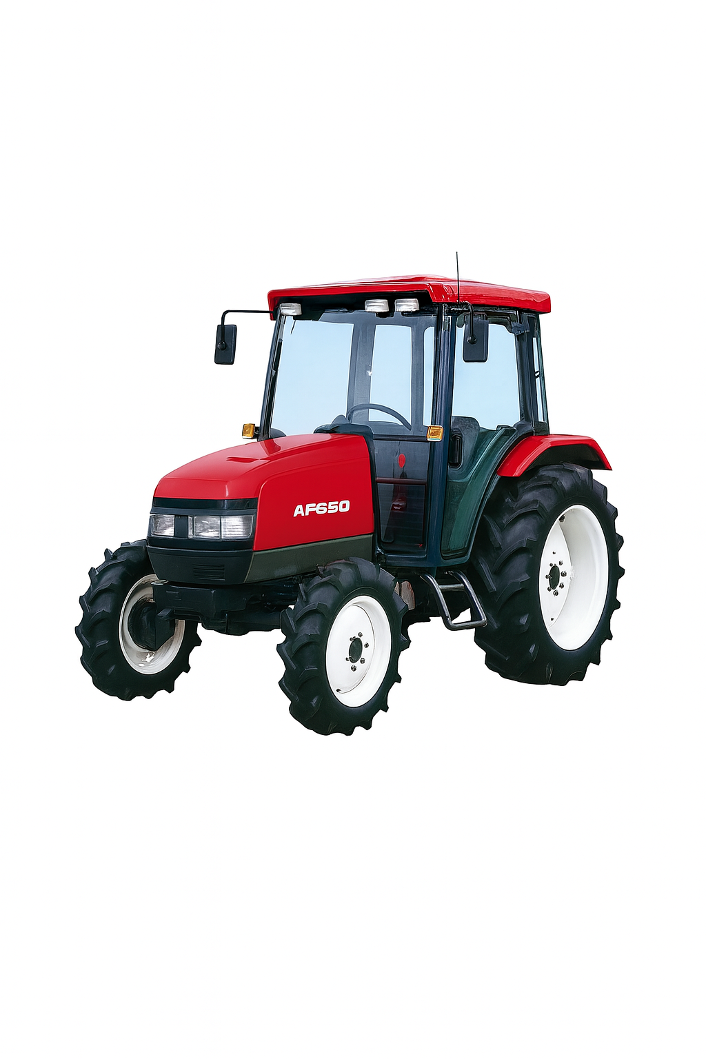 Yanmar AF650 for sale from Japan Yanmar AF650 50 HP
