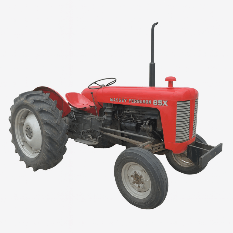 Massey Ferguson 65X for sale from Japan MasseyFerguson65 HP