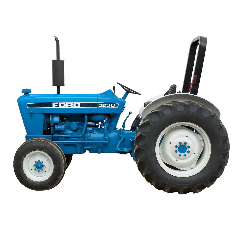 Ford 3230 for sale from Japan Ford 3230 37 Horse power