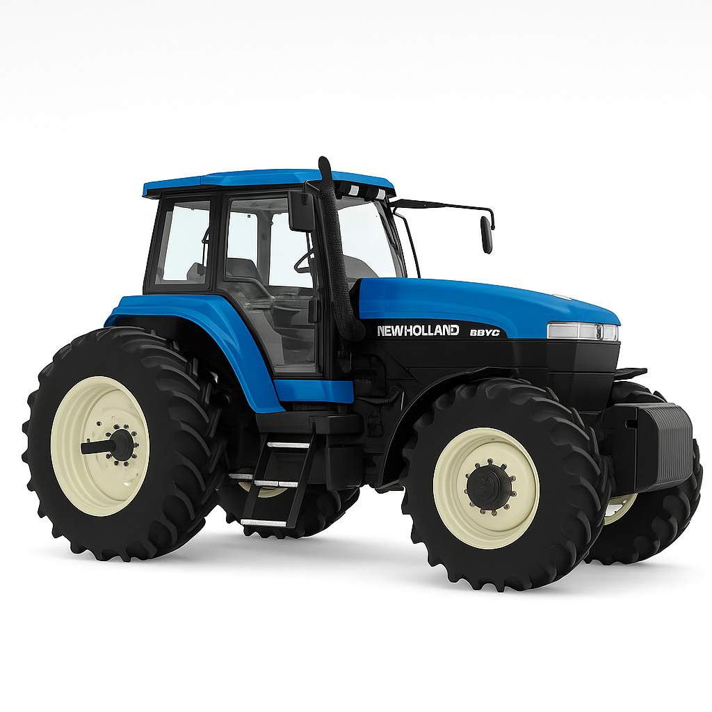 New Holland 8870 for sale from Japan New Holland 8870 210HP