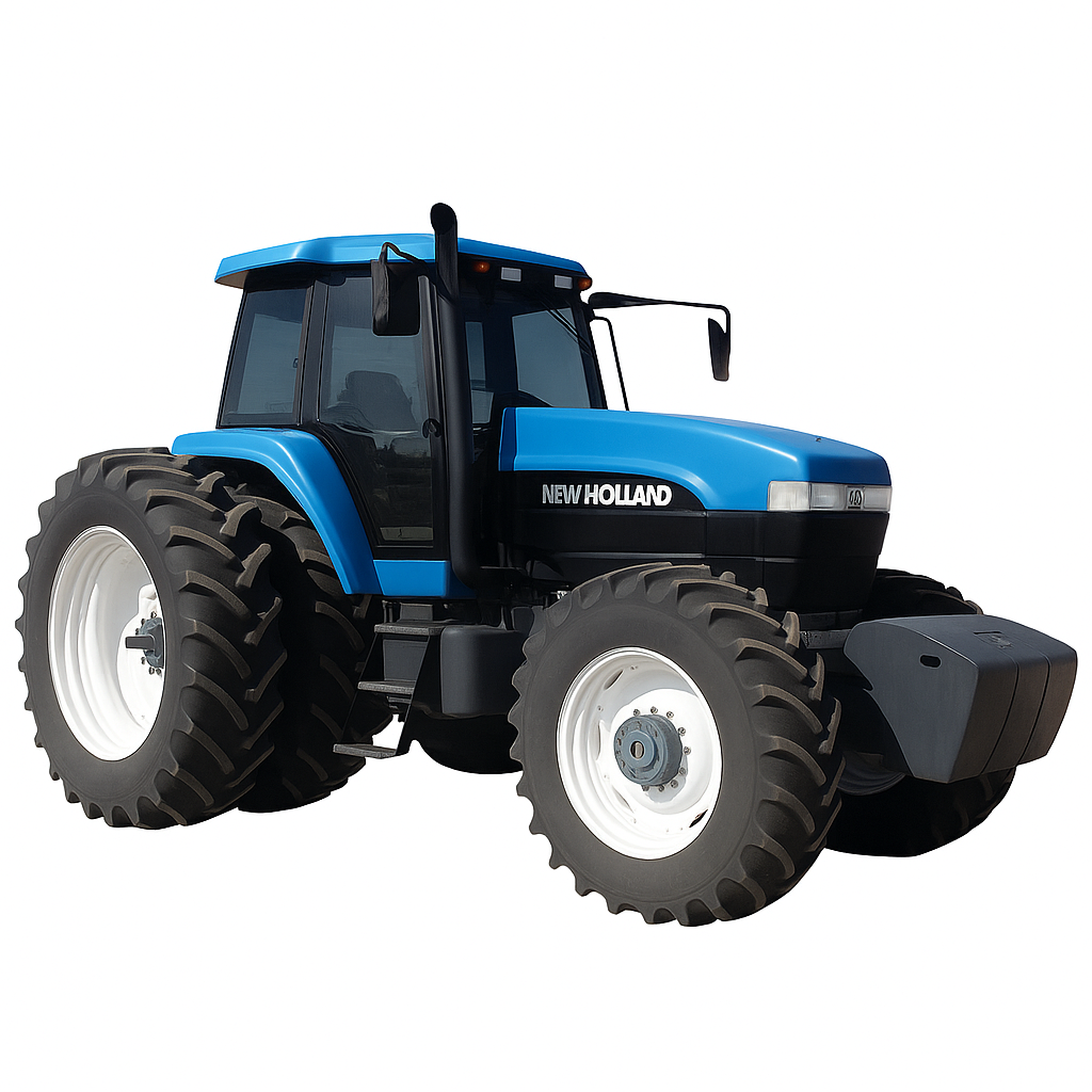 New Holland 8970 for sale from Japan New Holland 8970 240HP