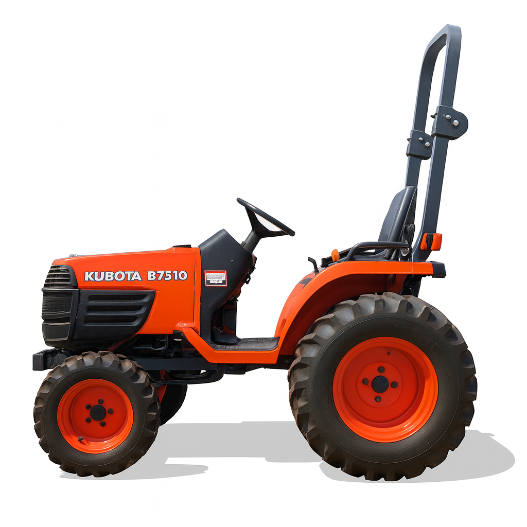 Kubota B7510 for sale from Japan Kubota B7510 21 HP