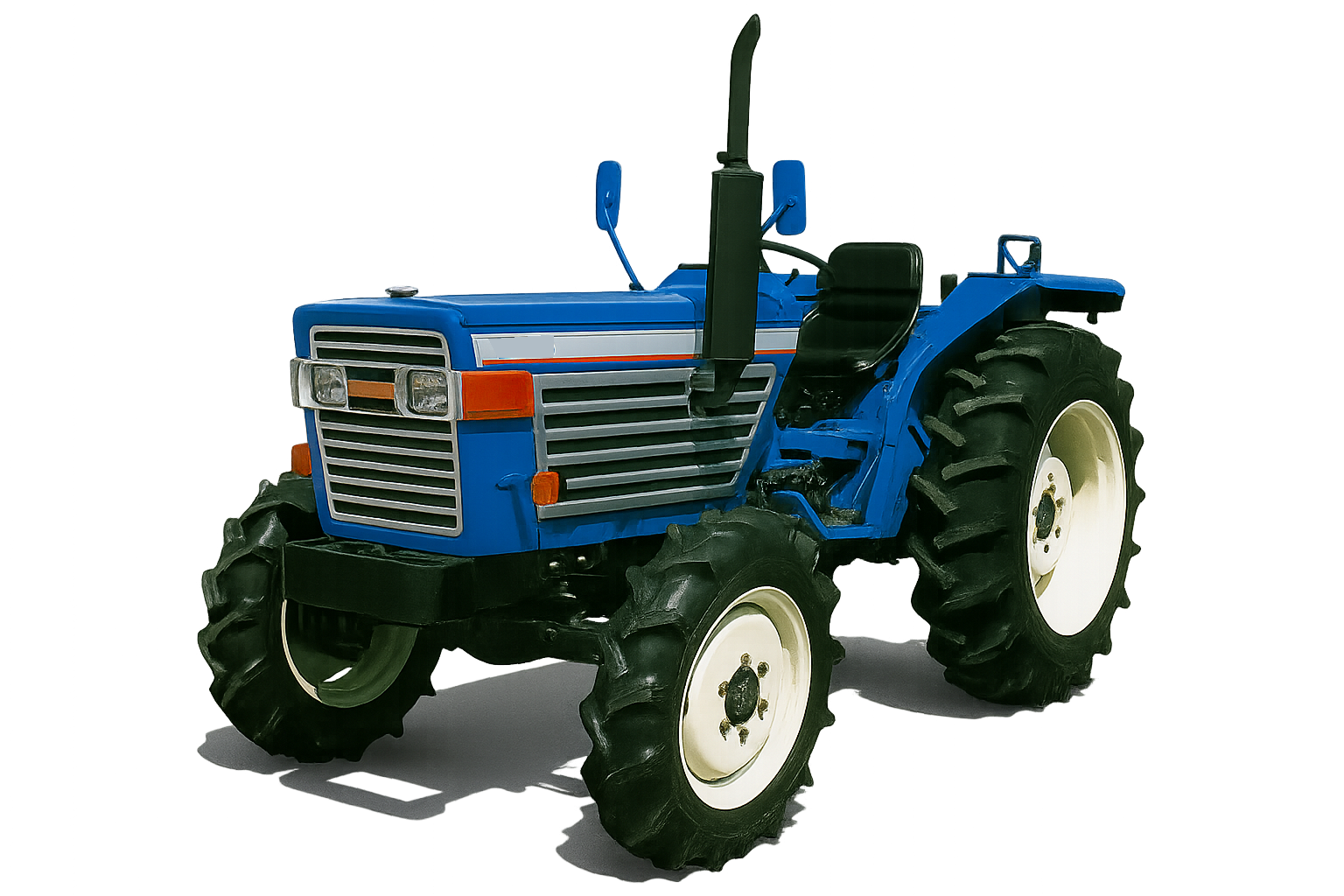 Iseki TE4370 Tractor Specifications Engine Details