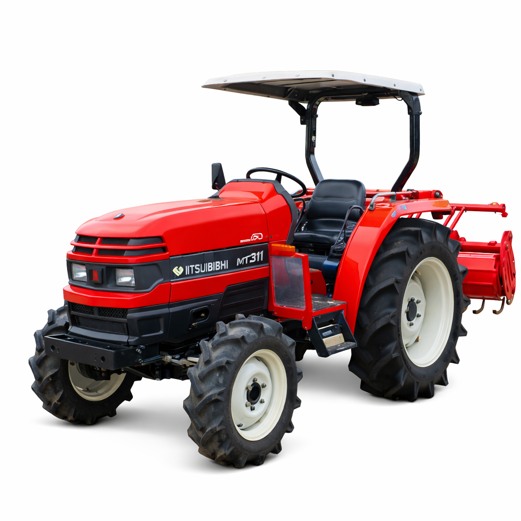 Mts 311 Mitsubishi MT311 for sale from Japan Mitsubishi MT311 30 HP
