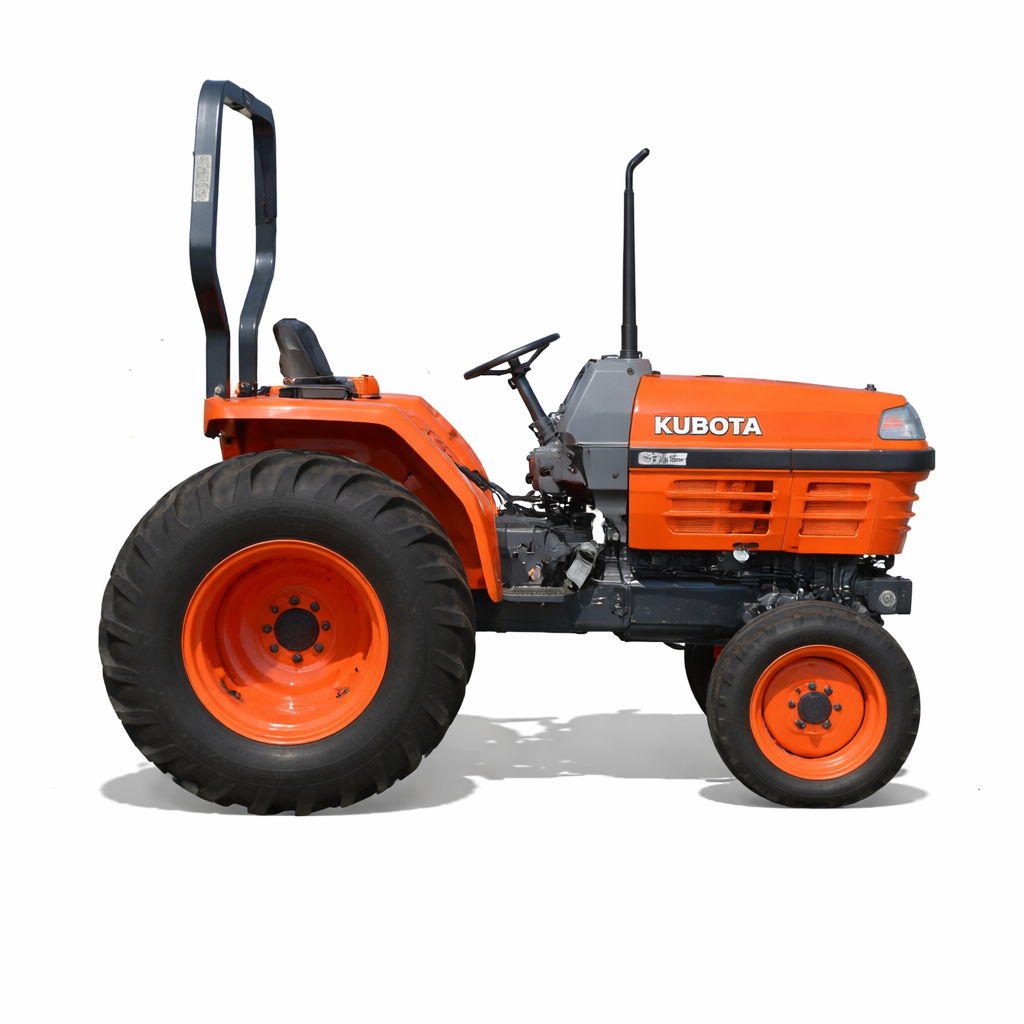 Kubota L2500 for sale from Japan Kubota L2500 27 HP