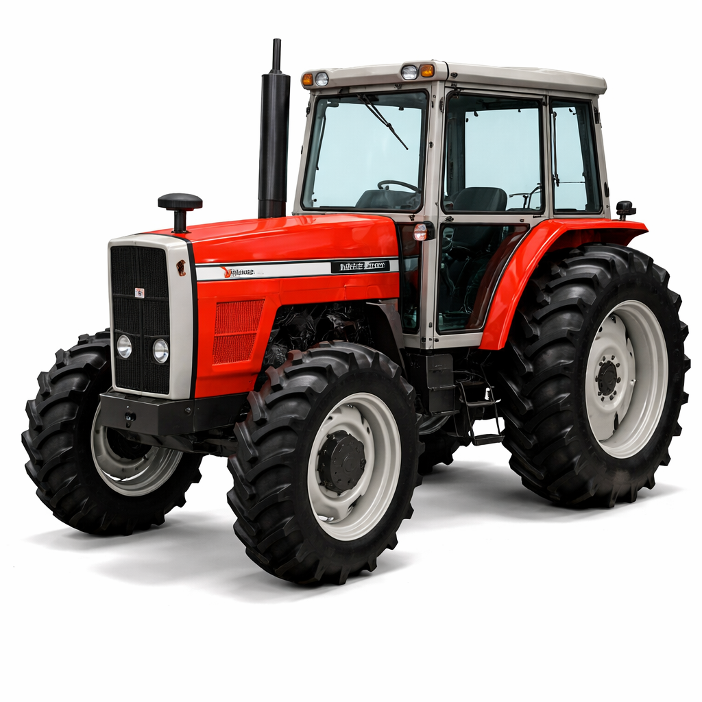 Ms3505 Massey Ferguson 3505 for sale from Japan 3505 110 HP