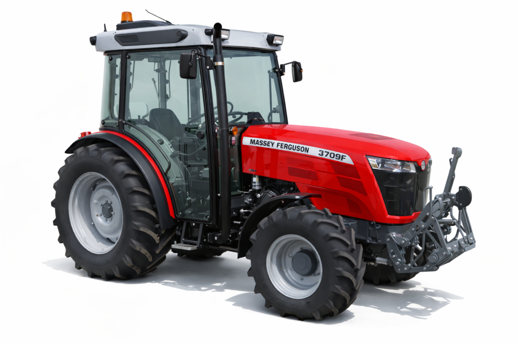 Massey Ferguson 3709F Specs & Engine Details