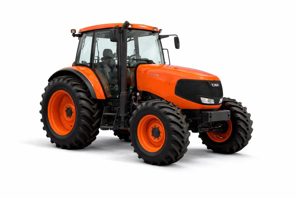 Kubota M100X Tractor Specs and Performance Overview