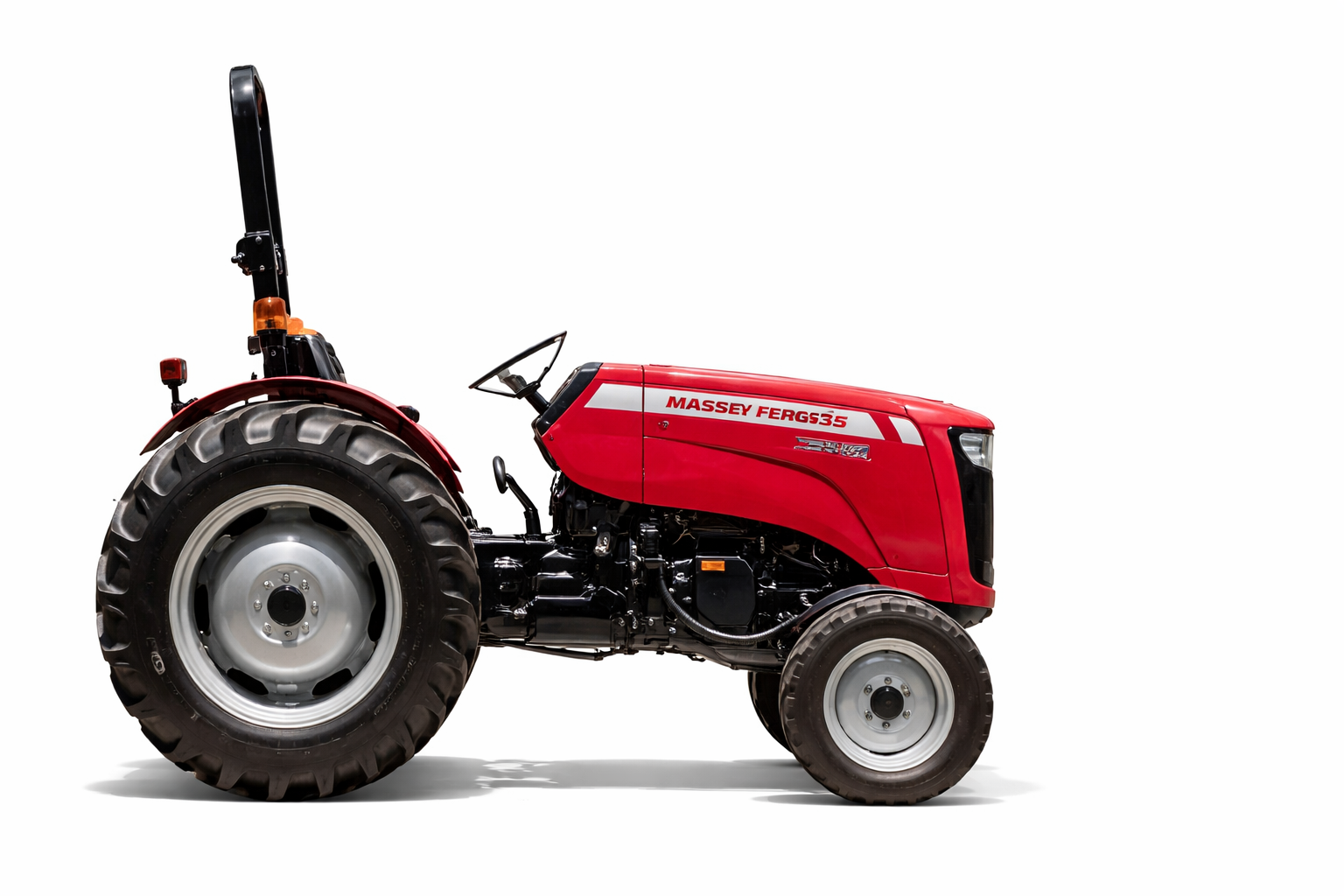 Massey Ferguson 2635 Tractor – Specs, Engine & Features