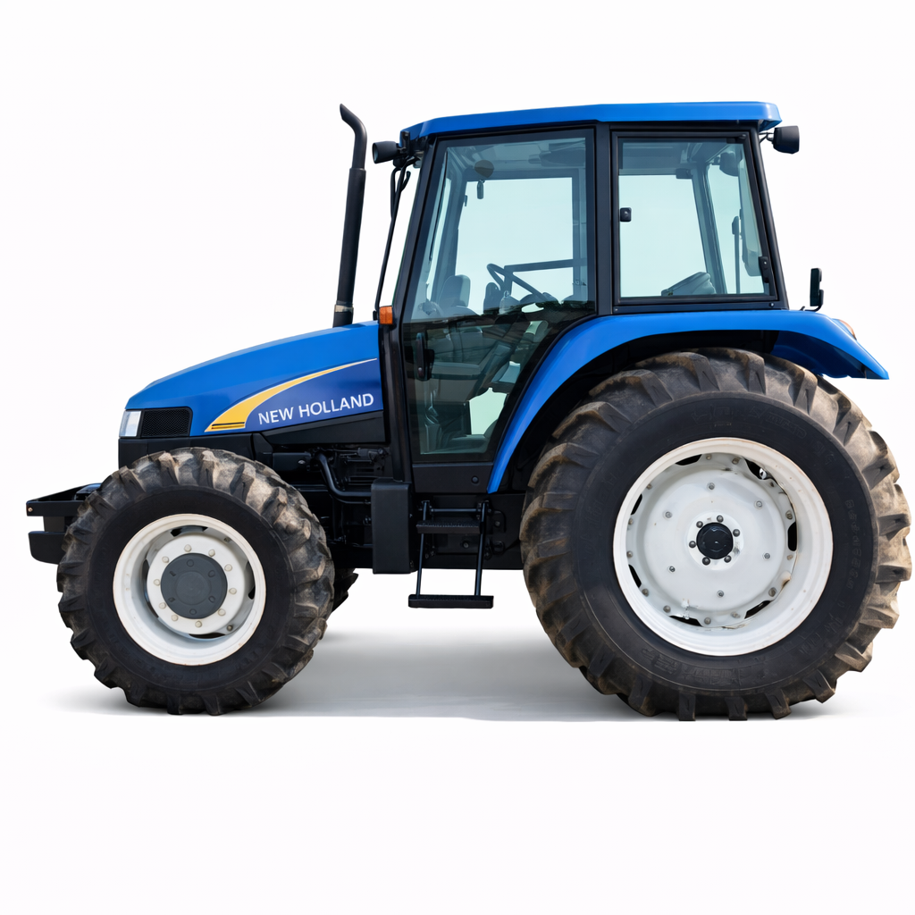 New Holland TL90 for sale from Japan New Holland 90 HP