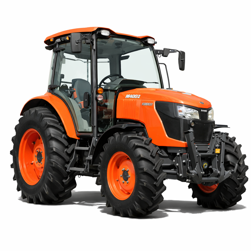 Kubota M4062 for sale from Japan Kubota M4062 66 HP