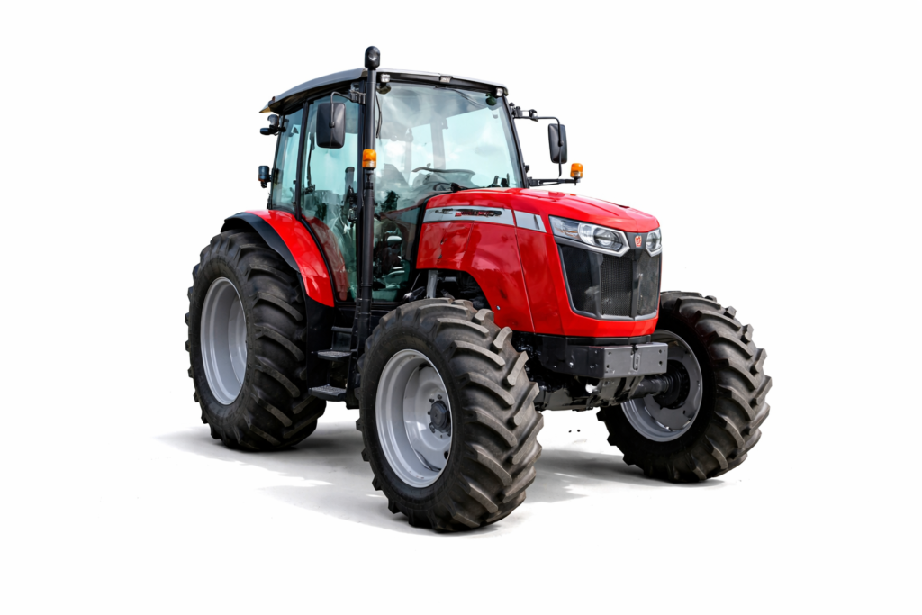 Massey Ferguson 4607M Specs and Overview