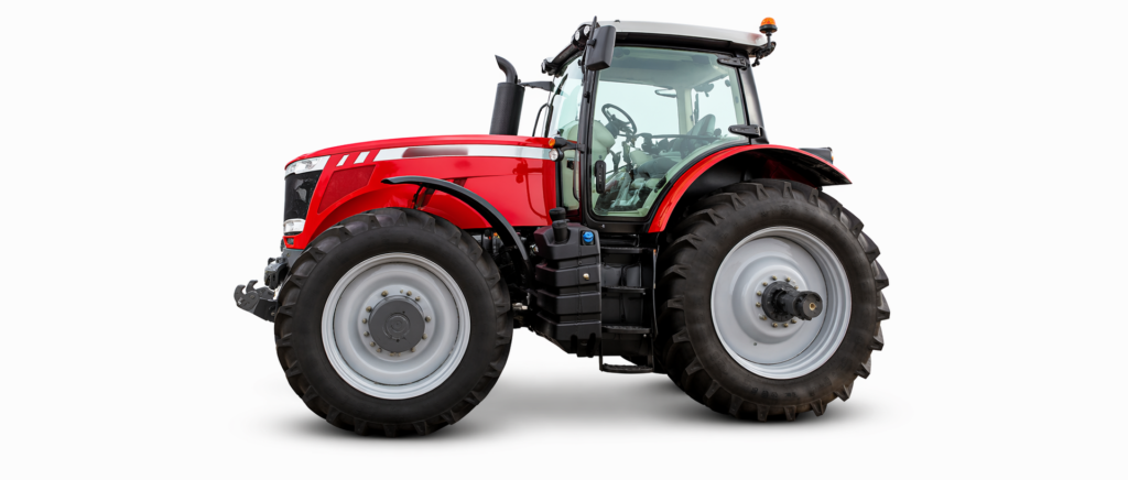 Massey Ferguson 8650 Specs & 240HP CVT Tractor