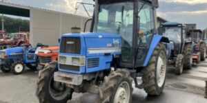 Used ISEKI TRACTOR T88F exported to Chile